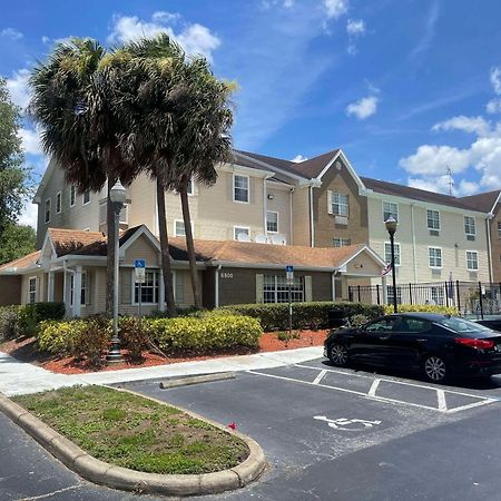 Mainstay Suites Tampa Moffitt-Usf Temple Terrace Экстерьер фото