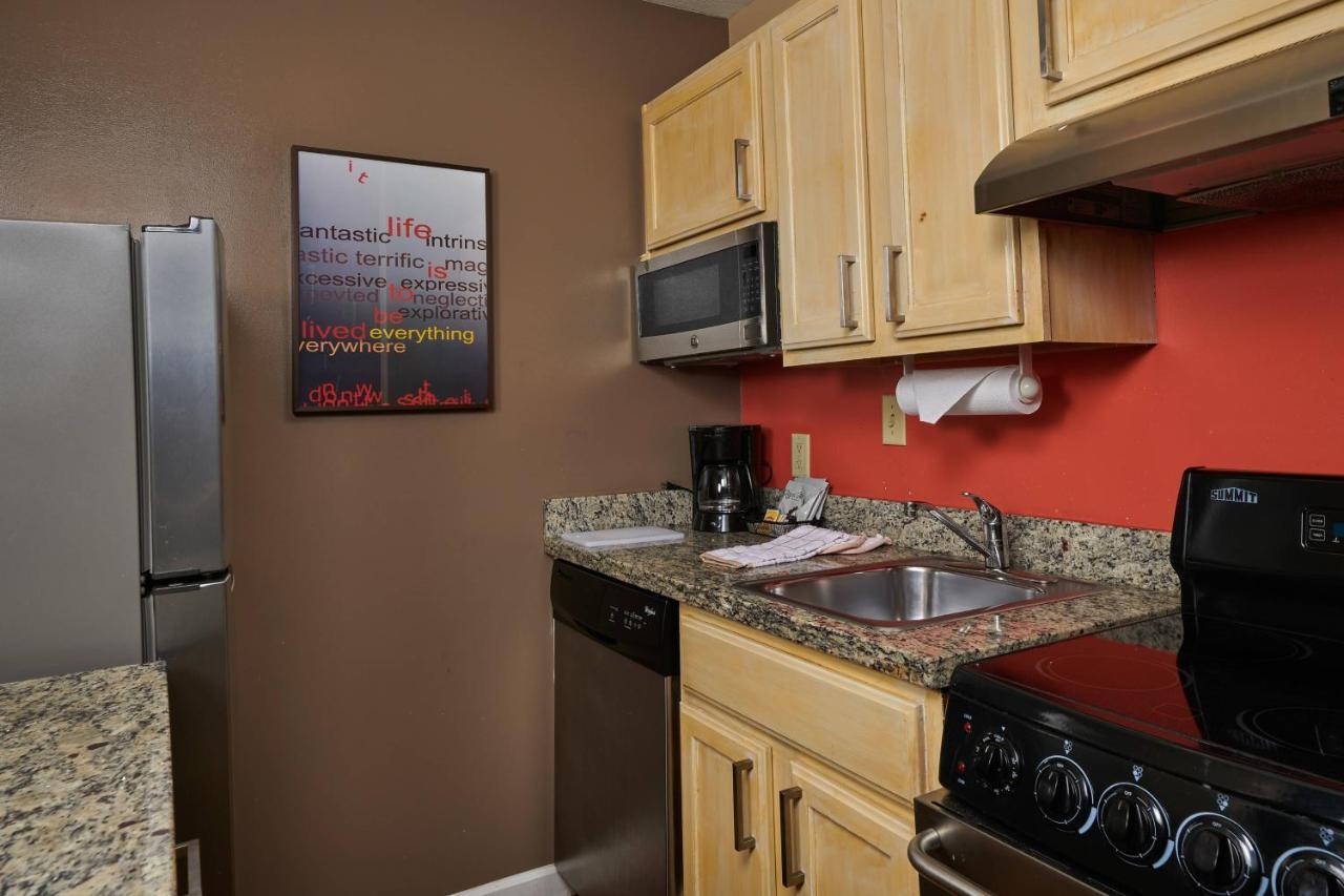 Mainstay Suites Tampa Moffitt-Usf Temple Terrace Экстерьер фото
