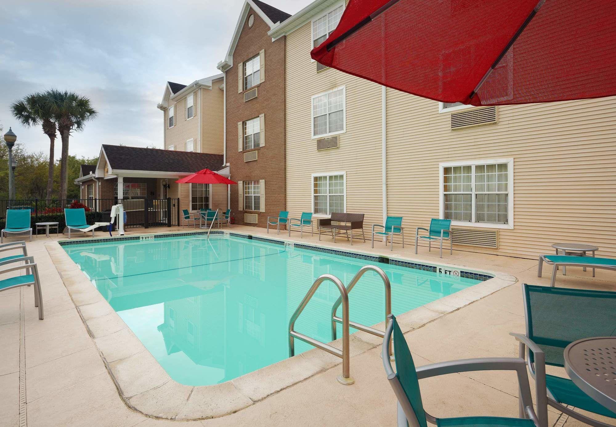 Mainstay Suites Tampa Moffitt-Usf Temple Terrace Экстерьер фото
