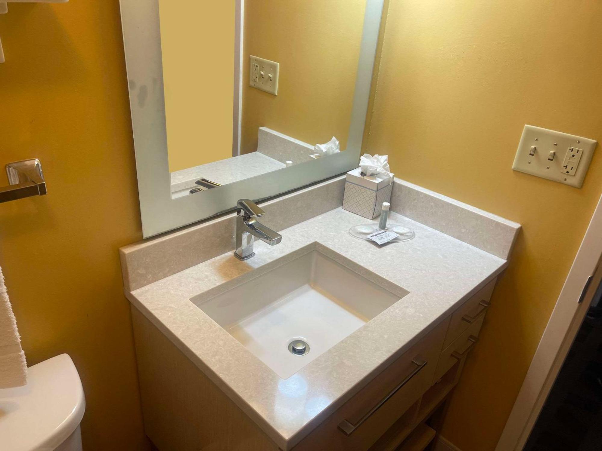 Mainstay Suites Tampa Moffitt-Usf Temple Terrace Экстерьер фото