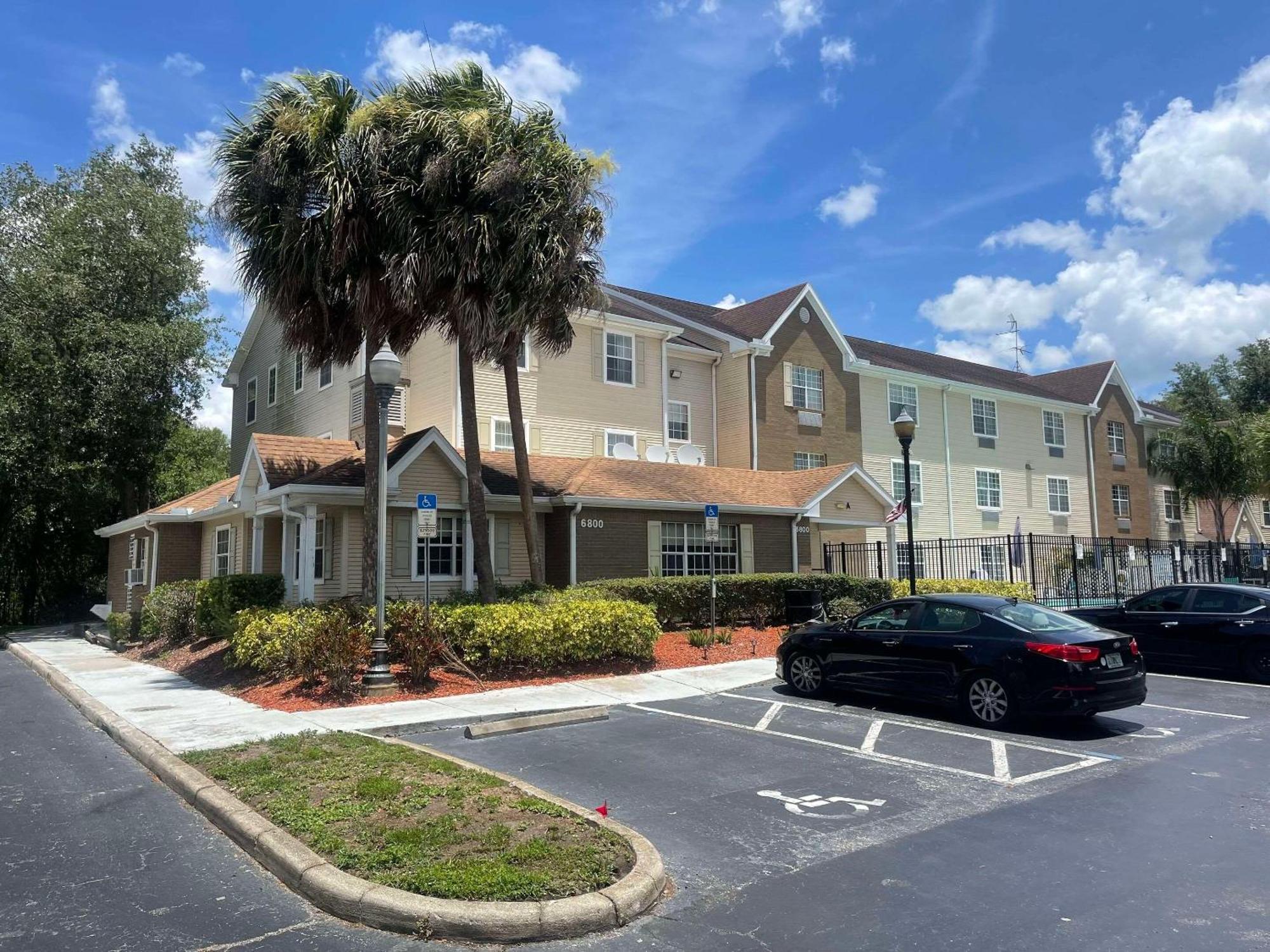 Mainstay Suites Tampa Moffitt-Usf Temple Terrace Экстерьер фото