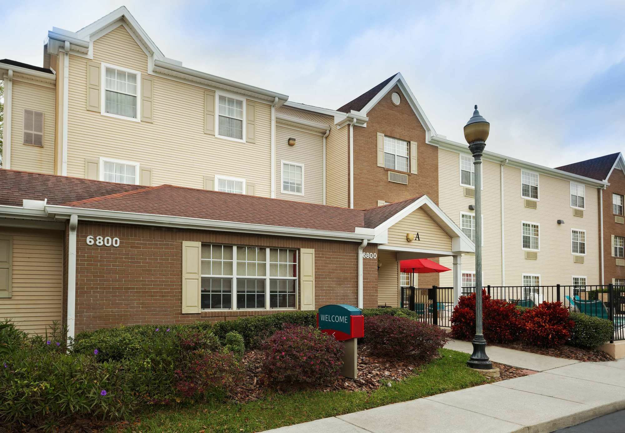 Mainstay Suites Tampa Moffitt-Usf Temple Terrace Экстерьер фото